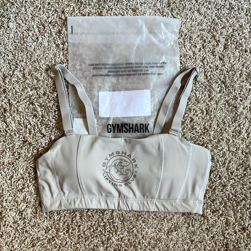 Gymshark Legacy Sports Bra